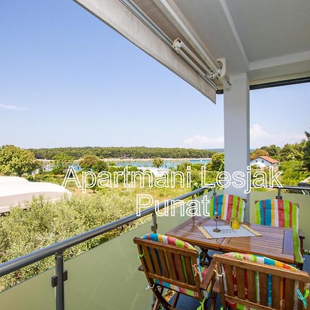 Apartmani Lesjak Пунат Екстер'єр фото