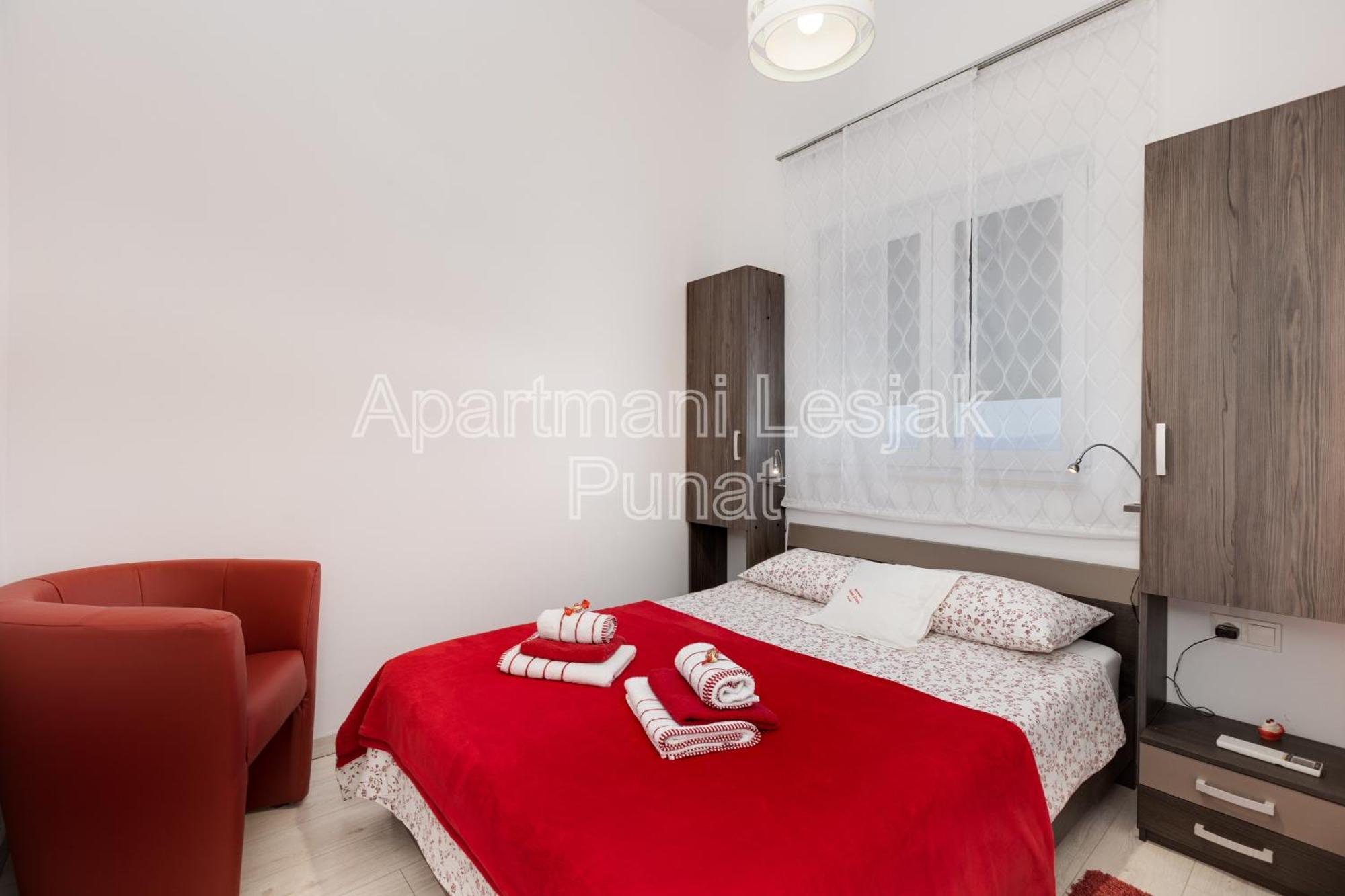 Apartmani Lesjak Пунат Екстер'єр фото